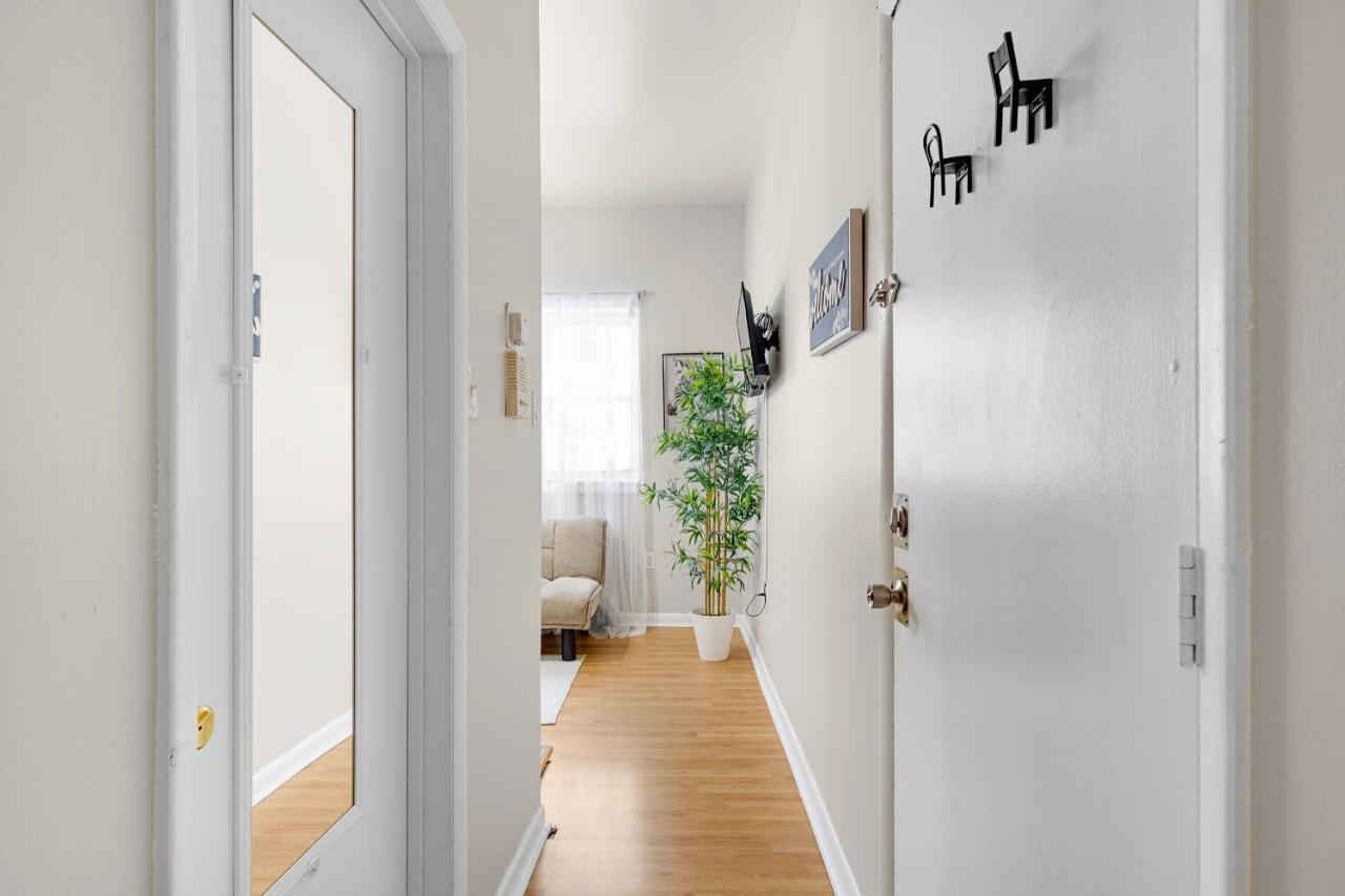 Boutique 1Br W Unique Charm Apartment ฟิลาเดลเฟีย ภายนอก รูปภาพ