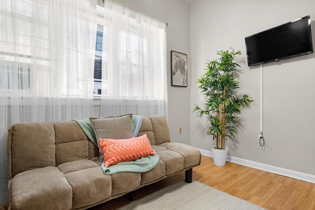 Boutique 1Br W Unique Charm Apartment ฟิลาเดลเฟีย ภายนอก รูปภาพ