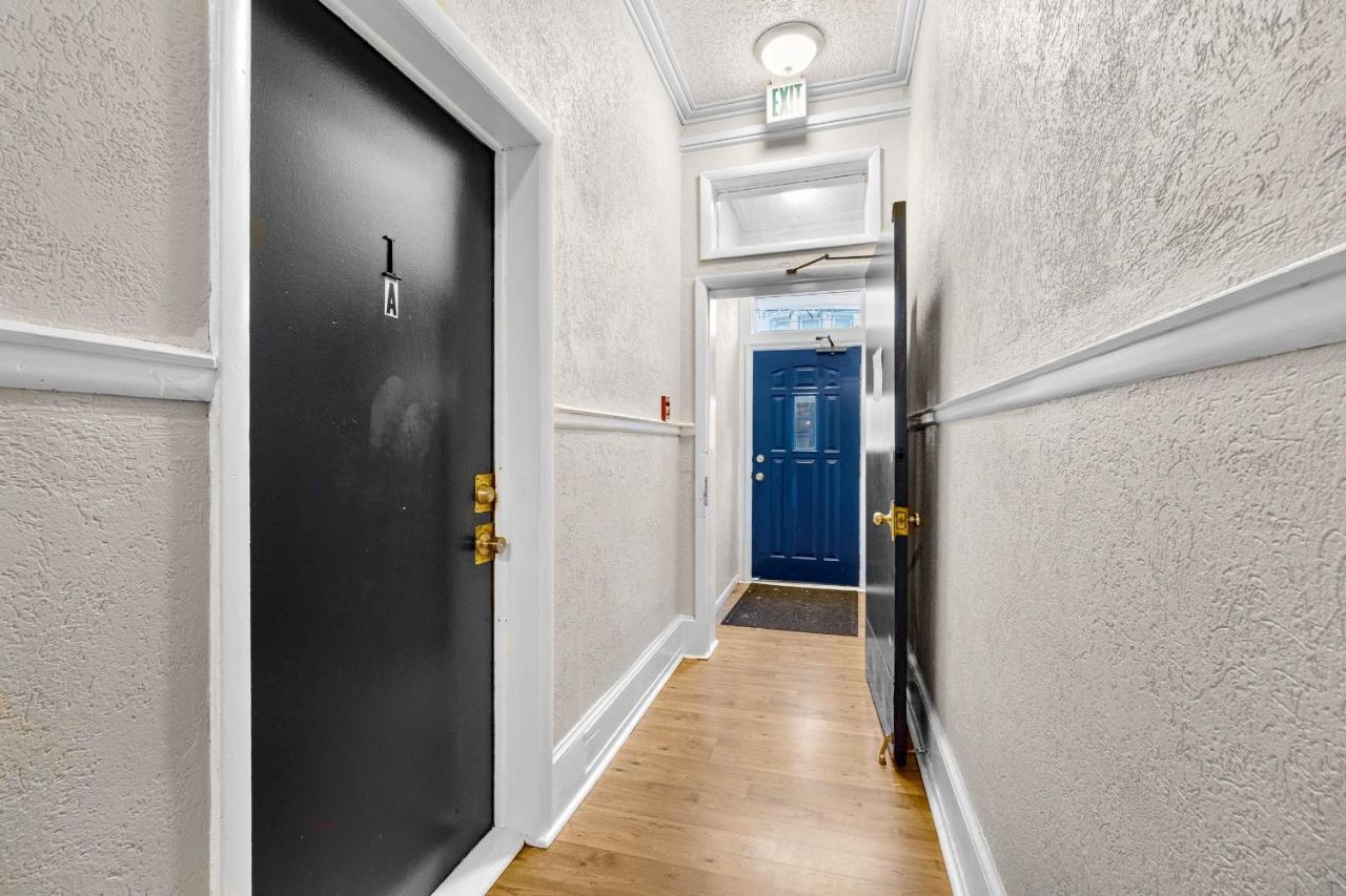 Boutique 1Br W Unique Charm Apartment ฟิลาเดลเฟีย ภายนอก รูปภาพ