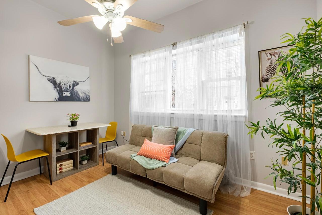 Boutique 1Br W Unique Charm Apartment ฟิลาเดลเฟีย ภายนอก รูปภาพ